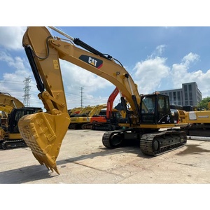 Excavadora Usada Cat 330, Excavadora Usada Cat 330 330C 330D, Excavadora Usada Caterpillar 330 en Venta - Product Image 6