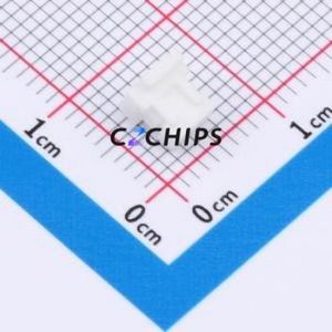 SHD-4Y Housing (Wire-to-Board / Wire-to-Wire) P=1mm Connector ( Jack Structure: 2x2P )( Pitch: 1mm )( Row Spacing: 1mm ) - Product Image 2
