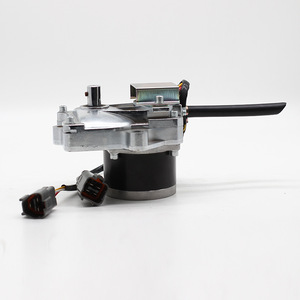 Motor de aceleración Kexin de 870g para excavadora, piezas de maquinaria de construcción - Product Image 3