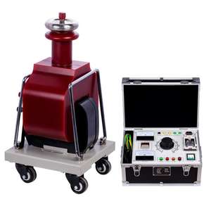 GTB équipement haute tension ac dc hipot testeur 50kv testeur de type sec - Product Image 1