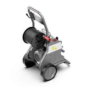 Nouvelle <span class=keywords><strong>machine</strong></span> de lavage de voiture électrique <span class=keywords><strong>à</strong></span> haute pression électrique 140bar <span class=keywords><strong>à</strong></span> eau froide pour usage commercial - Product Image 6