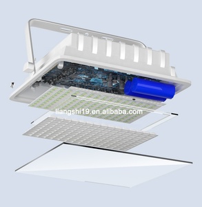 Trang trí chất lượng cao bán buôn 100 200 300 400W IP65 trong nhà và ngoài trời lũ năng lượng mặt trời ánh sáng - Product Image 6