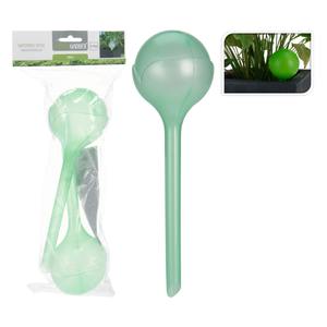 Juego de 2 dispensadores de agua de PP, 28 cm de largo - Product Image 1