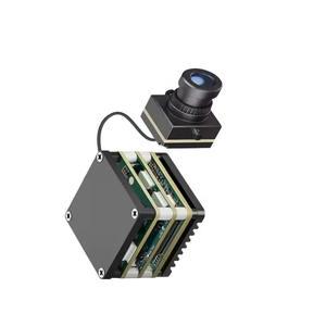 Sistema de Seguimiento de Drones AI VisionCube S, 50 Objetos, Detección de Personas/Vehículos, Predicción de Trayectoria y Bloqueo Automático (Alcance de 450M) ZLD - Product Image 2