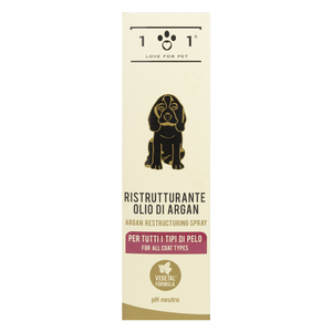 Spray à l'huile d'argan pour chiens - 250 ml - Product Image 1