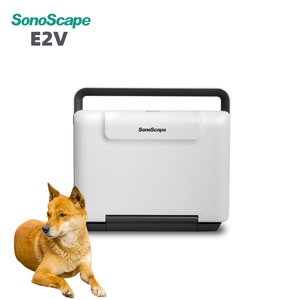 <span class=keywords><strong>Sonoscape</strong></span> E2V Scanner vétérinaire Machine à ultrasons Doppler couleur portable E1V E2V <span class=keywords><strong>Sonoscape</strong></span> Machine à ultrasons - Product Image 4