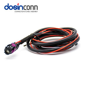 Câble Hsd Lvds 6 broches <span class=keywords><strong>code</strong></span> A noir pour BMW - Product Image 4