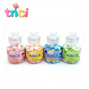Gomitas Rosadas en Mini Frascos con Forma de <span class=keywords><strong>Cono</strong></span> de Tráfico, Dulces Adorables <span class=keywords><strong>para</strong></span> Fiestas Infantiles, Recuerdos y Regalos Dulces - Product Image 5