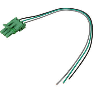 3 способа Погодный пакет разъем 12020403 карты датчик водонепроницаемый штекер жгут для 1982-07 Chevy Fits GM - Product Image 2