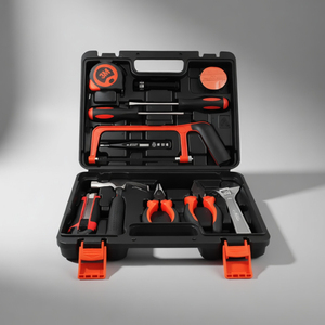 Santwell Carbon Steel <b>Hand</b> Operated <b>Tool</b> <b>Set</b> with 12threaded Standoffs Hard Case OEM Option 1 Year Warranty - Product Image 4