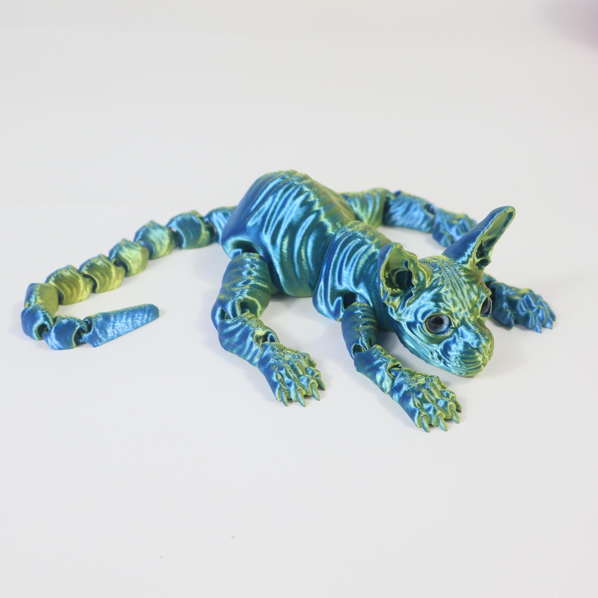23cm or bleu