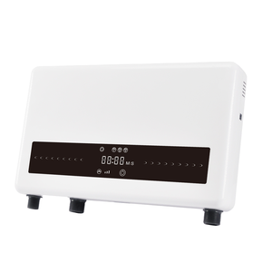 Purificador de Agua Eléctrico Ecológico Inteligente con Ozono AQUAPURE, Directo de Fábrica, Generador de Ozono O3 de Plástico para Lavadora y Ducha, 1 Año de Garantía - Product Image 4