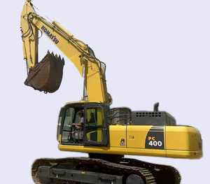 Utilisé pour l'excavatrice sur chenilles PC400-7 40T |   Moteur/Pompe/Engrenage de machine de terrassement de haute puissance d'origine japonaise, garantie 1 an - Product Image 1