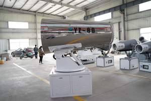 Cañón de Niebla para Supresión de Polvo de 80m-120m, Pulverizador de Alta Presión para Supresión de Polvo en Obras de Construcción, Desinfección y Prevención de Epidemias - Product Image 5