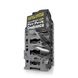 Bloc-cylindres C16 C18 C18B C86 Moteur Diesel Long Block Haute Puissance Turbo Modifié Performance Camion - Product Image 1