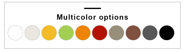 Couleur personnalisée