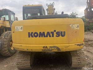รถขุดมือสอง โคมัตสึ PC130 ของแท้จากผู้ผลิต ขายตรงจากแหล่งจัดจำหน่าย รถขุดตีนตะขาบมือสอง เครื่องจักรก่อสร้าง - Product Image 3