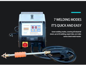 مصنع Funisi الألومنيوم/الصلب لوحة سيارة أداة تصليح spoter weldent puler للبيع - Product Image 4