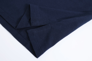 Chemises <span class=keywords><strong>polo</strong></span> pour hommes en coton de qualité supérieure, logo brodé personnalisé, vêtements de sport décontractés, polos, hauts pour la maison, t-shirt <span class=keywords><strong>polo</strong></span> pour hommes - Product Image 2