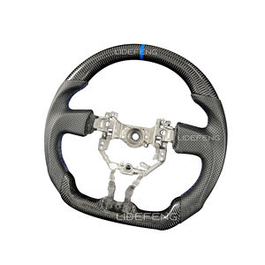 Volante de fibra de carbono personalizado de alta calidad para Subaru Brz <span class=keywords><strong>Toyota</strong></span> 86 <span class=keywords><strong>Gt86</strong></span> 2012 a <span class=keywords><strong>2015</strong></span> - Product Image 1