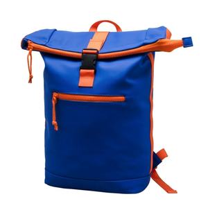 Échantillon gratuit Roll Top Outdoor 15.6 pouces Voyage Sac à dos sec léger Sac à dos étanche pour ordinateur portable de bonne qualité - Product Image 1