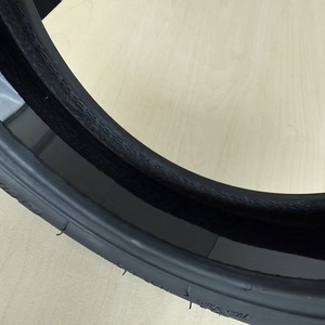 Bán buôn mới chống đâm thủng cao su lốp xe gắn máy không săm lốp xe máy moto lốp Ống - Product Image 3