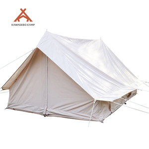 Tentes de camping familiales automatiques en <span class=keywords><strong>toile</strong></span> de luxe de grande taille Kawagebo Kamp (KK) pour le camping en plein air - Product Image 4