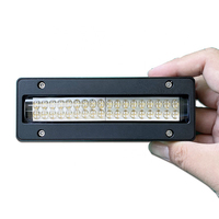 Lampe de polymérisation UV pour imprimante Seiko 450, éclairage LED à rayonnement Ultraviolet, lampe de polymérisation pour imprimante à plat UV 1020, 395nm