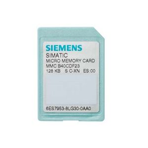 Siemens Memory card 6ES7 953/6ES7953-8LG31-0AA0 6ES79538LG310AA0 6ES7953 8LG31 0AA0 Micro memory card for S7-300/C7/ET 200