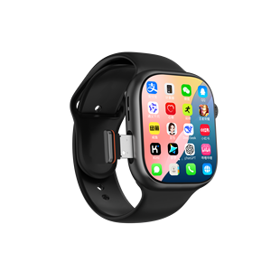 Source Factory 5G 4G TFT IP67 Magnetic Charging Ultra Thin Business Sports <b>Smartwatch</b> HD <b>Camera</b> 2.02INCH Screen Answer Calls - Product Image 1