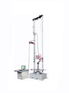 มาตรฐานการทดสอบ ECE R22.06 DOT SNELL ASTM สำหรับหมวกนิรภัย  ชุดอุปกรณ์ทดสอบแรงกระแทกและการตก พร้อมระบบควบคุมด้วยคอมพิวเตอร์ - Product Image 2