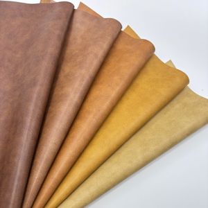 Tela <span class=keywords><strong>de</strong></span> Cuero Sintético PU Impermeable con Relieve <span class=keywords><strong>de</strong></span> Lujo para Tapicería, Bolsos, <span class=keywords><strong>Muebles</strong></span> y Manualidades (Rollo) - Product Image 2