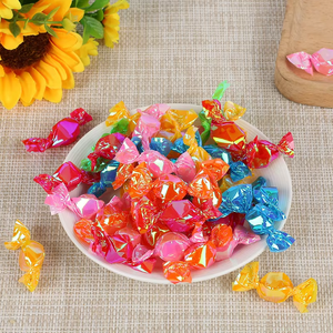 Bonbons durs <span class=keywords><strong>aux</strong></span> fruits Thousand Paper Crane, directement de l'usine, OEM, emballés individuellement, sac de sucre de haute qualité, vente en gros en carton, collation - Product Image 3