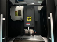 Machine de fraisage CNC à broche unique verticale à économie d'énergie de grande capacité PLURTEL VMC1050 B2B Chine