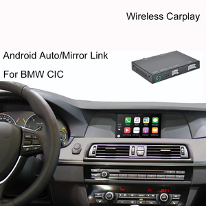 גלאי רדאר מערכת אלחוטית Bmw cic nbt evo תואם 1 3 5 7 סדרה x1 x3 x5 x6 z4 דגמים f20 f21 f30 f31 f10 f11 f10 f11 - Product Image 3