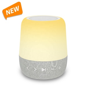 Veilleuse apaisante HiFiD pour le sommeil des bébés, sons apaisants, veilleuse à bruit blanc premium avec fonctionnement sur piles pour la chambre des bébés et des enfants - Product Image 1