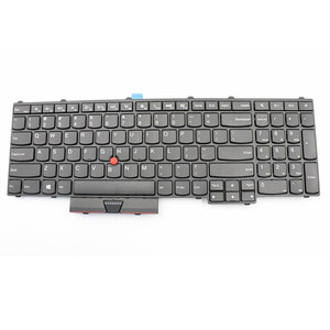 Bàn Phím Mới Máy Tính Xách Tay Cho <span class=keywords><strong>Lenovo</strong></span> <span class=keywords><strong>Thinkpad</strong></span> P50 P51 P70 P71 Anh Bàn Phím Với Con Trỏ Máy Tính Xách Tay Bàn Phím Nhà Máy Bán Buôn Giá - Product Image 6