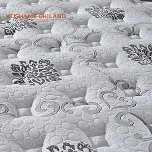 Cao Su Đôi Euro Top Gel Bộ Nhớ Bọt Chân Không Đóng Gói Nệm Túi Mùa Xuân 2 Bên Sử Dụng Nệm - Product Image 4