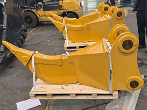 Attrezzature per Macchine Edili Ripper per Escavatori da 3-45 Tonnellate in Vendita Compatibili con CAT VOLVO KOMATSU DOOSAN Hyundai - Product Image 2