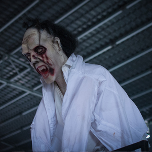 Vendita di fabbrica Halloween personalizzato casa stregata animatronics <span class=keywords><strong>horror</strong></span> <span class=keywords><strong>fantasmi</strong></span> orribile modello di zombie - Product Image 6