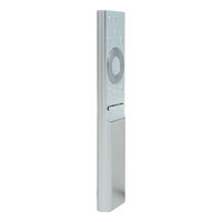 Télécommande vocale HUAYU RM-J1500 pour téléviseur Samsung UHD, 2 piles AAA, certifiée CE FCC ROHS, matériau ABS