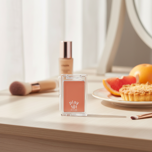 Rubor en Crema Etude Play 101 Fresh Grapefruit Tart, Maquillaje Multiusos - Product Image 3