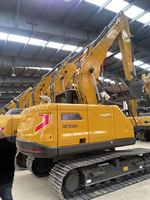 Excavatrice sur chenilles hydraulique XE155GA de 15 tonnes à haute efficacité – Offre Spéciale
