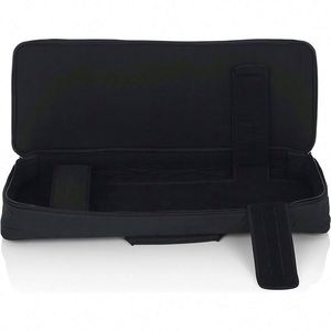 Piano numérique électronique 88 touches personnalisable en usine BSCI avec roulettes amovibles, étui souple et sac de transport en nylon Oxford pour instrument - Product Image 1