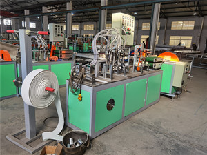 Máquina para Fabricar Tubos de Espuma de Polietileno de un Solo Tornillo - Product Image 3