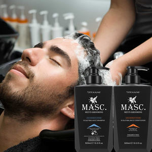 Shampooing et après-<span class=keywords><strong>shampoing</strong></span> antipelliculaires OEM au romarin Vente en gros Ingrédient <span class=keywords><strong>naturel</strong></span> Shampooing hydratant à l'huile d'argan <span class=keywords><strong>sans</strong></span> sulfate - Product Image 3