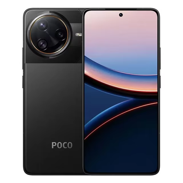 Brand-new Poco F7 Ultra Global Version Smartphone Gen 8 Elite 6.67" 2K Flow Amoled Display 120W HyperCharge 5G NFC
