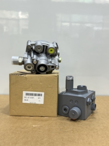 Pièces de machines de construction, ensemble de soupapes de haute qualité 421-43-37300 pour chargeuse sur pneus WA380-5 WA500-6 WA600-6 - Product Image 4