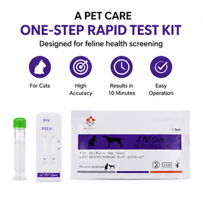 Kits <span class=keywords><strong>de</strong></span> <span class=keywords><strong>Prueba</strong></span> Rápida <span class=keywords><strong>de</strong></span> Antígenos para Gatos FCV (Virus Calicivirus Felino), Pruebas Veterinarias - Product Image 6