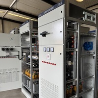 Controlador de Paso Inteligente de Alta Precisión y Alto Rendimiento de 400V, Respuesta Rápida, Protección IP54, Baja Tensión, Potencia Reactiva